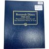 Image 7 : 1946-1986 Roosevelt Dime Book (57 Coins)