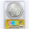 Image 2 : 1904-O Morgan Silver Dollar ANACS MS63