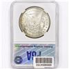 Image 2 : 1881-CC Morgan Silver Dollar PGA MS64