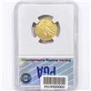 Image 2 : 1909-D $5 Gold Half Eagle PGA MS64