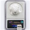 Image 2 : 2003 American Silver Eagle NGC MS68 20th Ann