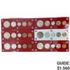 Image 1 : 1936-1941 US Mint Coin Sets (30 Coins)