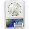 Image 2 : 1927 Silver Peace Dollar PGA MS65