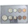 Image 2 : 1956 US UNC Coin Set (9 Coins)