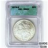 Image 1 : 1878-S Morgan Silver Dollar ICG MS64