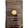 Image 2 : 1883 Rackteer Gold Plated Victory Nickel