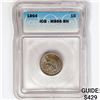 Image 1 : 1904 Indian Head Cent ICG MS66 BN