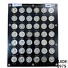 Image 1 : 1932-1947 Washington Quarter Set (42 Coins)
