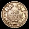 Image 2 : 1857 Flying Eagle Cent NEARLY UNCIRCULATED