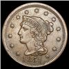 Image 1 : 1851 Large Cent CHOICE AU