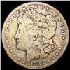 Image 1 : 1883-CC Morgan Silver Dollar LIGHTLY CIRCULATED
