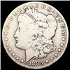 Image 1 : 1883-CC Morgan Silver Dollar NICELY CIRCULATED