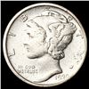 Image 1 : 1920-S Mercury Dime LIGHTLY CIRCULATED