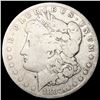 Image 1 : 1883-CC Morgan Silver Dollar NICELY CIRCULATED