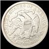 Image 2 : 1876-CC Seated Liberty Quarter LIGHTLY CIRCULATED