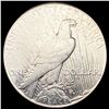 Image 2 : 1925-S Silver Peace Dollar CLOSELY UNCIRCULATED