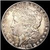 Image 1 : 1900-S Morgan Silver Dollar CLOSELY UNCIRCULATED