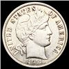 Image 1 : 1911 Barber Dime CLOSELY UNCIRCULATED