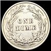 Image 2 : 1911 Barber Dime CLOSELY UNCIRCULATED