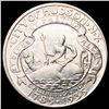 Image 1 : 1935 Hudson Half Dollar UNCIRCULATED