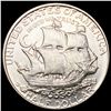 Image 2 : 1935 Hudson Half Dollar UNCIRCULATED