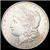 Image 1 : 1878 7TF Rev 78 Morgan Silver Dollar CLOSELY UNCIR