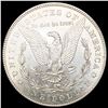 Image 2 : 1878 7TF Rev 78 Morgan Silver Dollar CLOSELY UNCIR