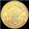 Image 2 : 1888-S $20 Gold Double Eagle CLOSELY UNCIRCULATED