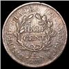 Image 2 : 1806 Sm 6 No Stars Draped Bust Half Cent LIGHTLY C