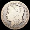 Image 1 : 1879-CC Morgan Silver Dollar NICELY CIRCULATED