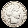 Image 1 : 1909-O Barber Dime CLOSELY UNCIRCULATED