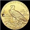 Image 2 : 1915 $2.50 Gold Quarter Eagle HIGH GRADE