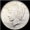Image 1 : 1924-S Silver Peace Dollar UNCIRCULATED