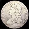 Image 1 : 1835 Capped Bust Half Dollar NICELY CIRCULATED