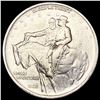 Image 1 : 1925 Stone Mountain Half Dollar ABOUT UNCIRCULATED
