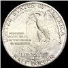 Image 2 : 1925 Stone Mountain Half Dollar ABOUT UNCIRCULATED