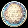 Image 2 : 1860-S Seated Liberty Dime UNCIRCULATED