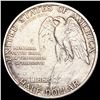 Image 2 : 1925 Stone Mountain Half Dollar CLOSELY UNCIRCULAT