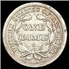 Image 2 : 1860-S Seated Liberty Dime CLOSELY UNCIRCULATED