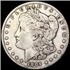 Image 1 : 1904-S Morgan Silver Dollar LIGHTLY CIRCULATED
