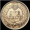 Image 2 : 1863 Indian Head Cent CLOSELY UNCIRCULATED