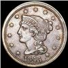 Image 1 : 1845 Large Cent CLOSELY UNCIRCULATED