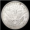 Image 2 : 1907-O Barber Quarter CLOSELY UNCIRCULATED