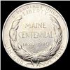 Image 2 : 1920 Maine Half Dollar HIGH GRADE