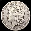 Image 1 : 1878-CC Morgan Silver Dollar LIGHTLY CIRCULATED