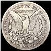 Image 2 : 1878-CC Morgan Silver Dollar LIGHTLY CIRCULATED