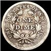Image 2 : 1840 Seated Liberty Dime LIGHTLY CIRCULATED