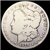 Image 1 : 1878-CC Morgan Silver Dollar NICELY CIRCULATED