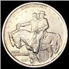 Image 1 : 1925 Stone Mountain Half Dollar UNCIRCULATED