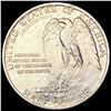 Image 2 : 1925 Stone Mountain Half Dollar UNCIRCULATED